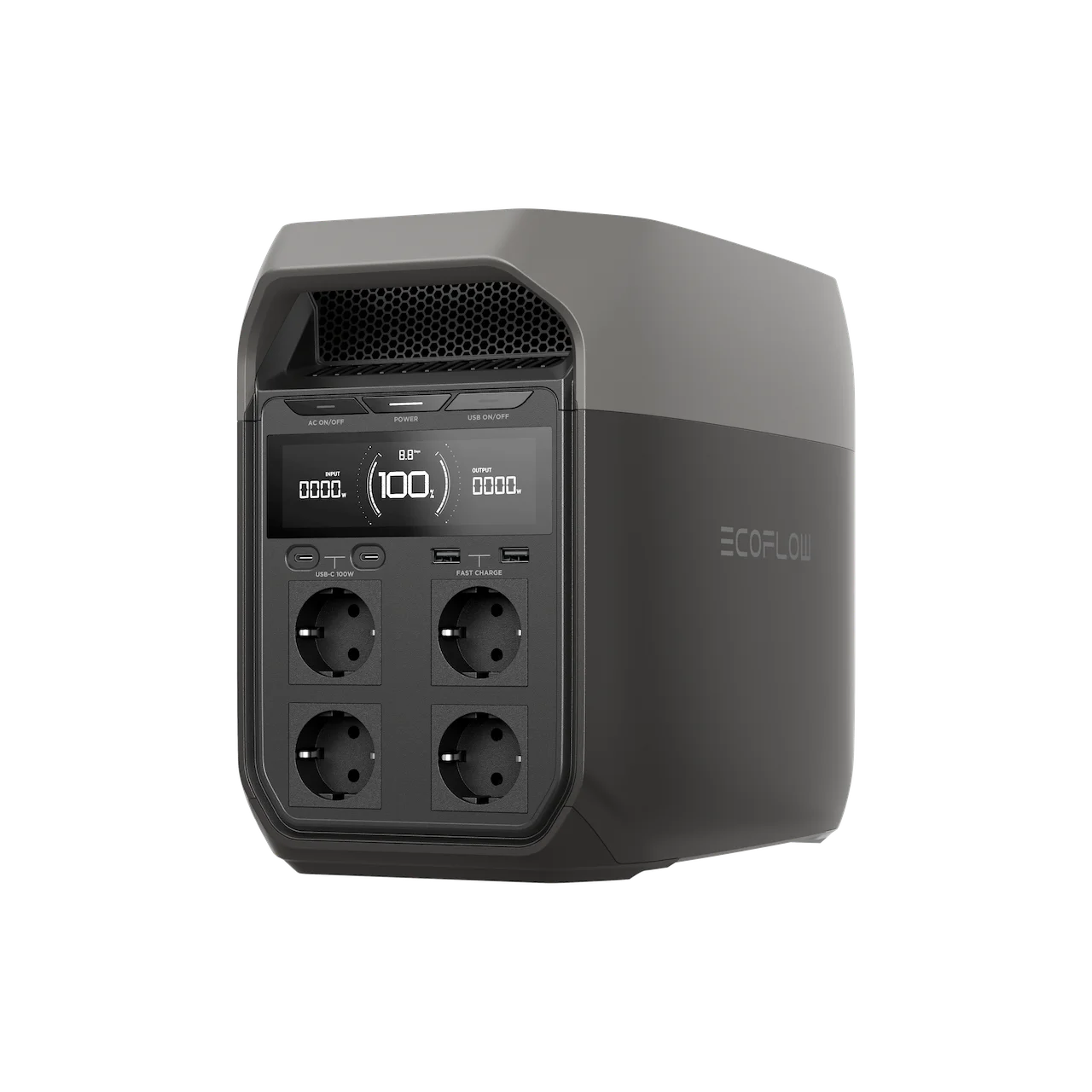 EcoFlow Delta 3 Air 1000 Portable Power Station03